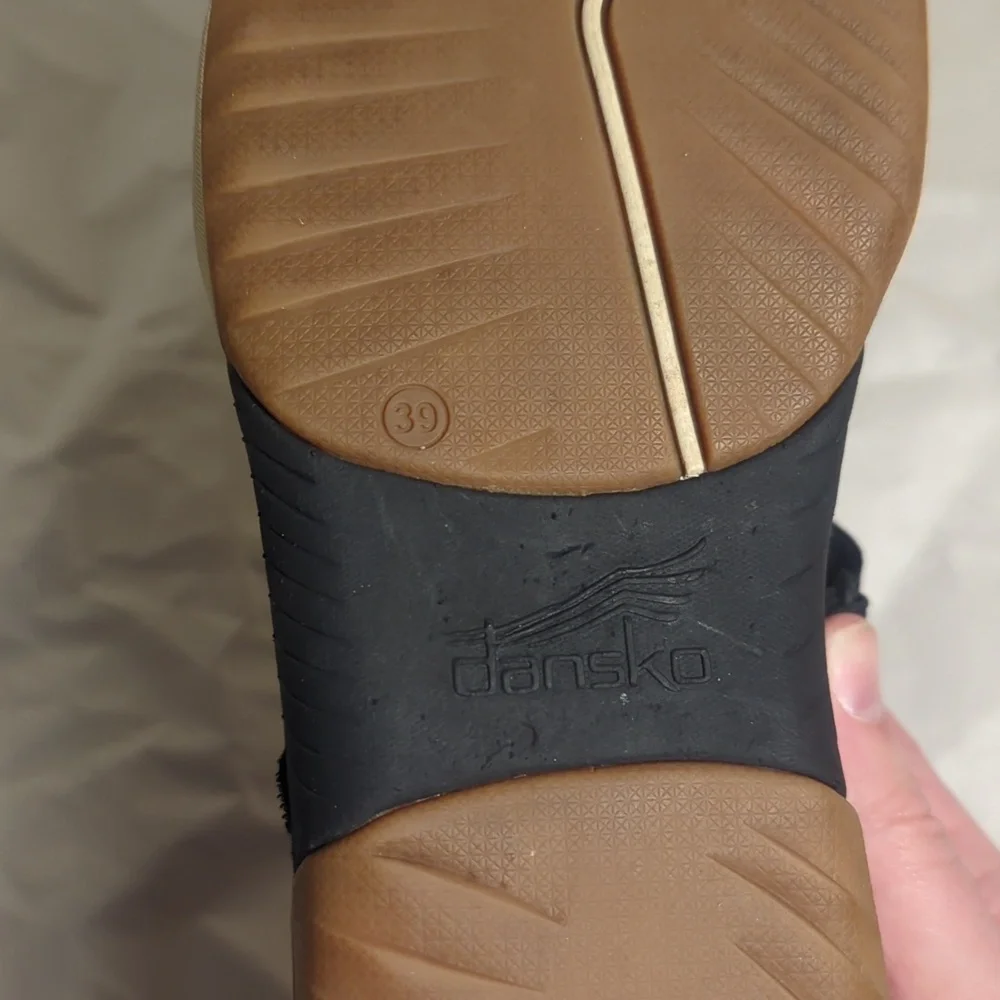 Womens Dansko Mary Jane Size 39 - Picture 7 of 8